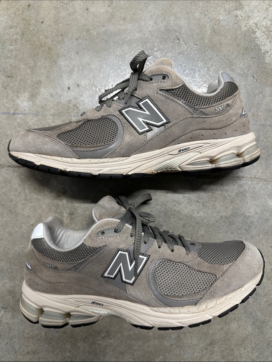 New Balance Other - New Balance Men's Gray 2002r